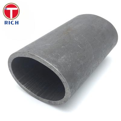 China Tubos de caldeira estirados a frio de aço especiais sem emenda elípticos da tubulação ASTM A179 da indústria à venda