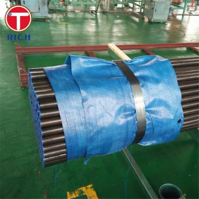 China SA179 ST35.8 Non Alloy Mild Seamless Steel Tube Boiler Chemical Thick Wall Pipe for sale