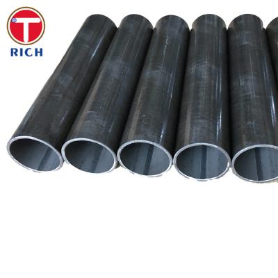 China ASTM A214 Carbon Steel Welded Tube For Heat Exchanger And Condenser for sale