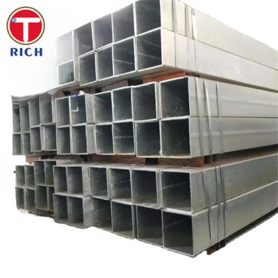China ASTM A179 A106 Steel Square Tube Seamless Alloy Steel Tube For Construction for sale