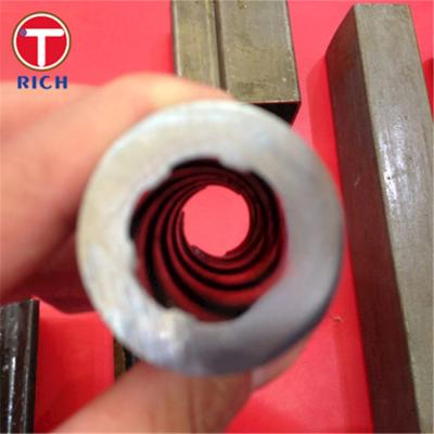 Chine Tube structurel d'acier au carbone de tubes et tuyaux sans soudure, en acier d'ASTM A500 pour la chaudière à haute pression à vendre