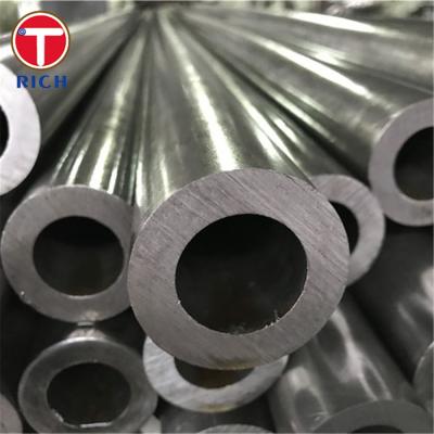 China Tubulação de aço sem emenda laminada a alta temperatura GB 6479 para o equipamento de alta pressão do adubo à venda