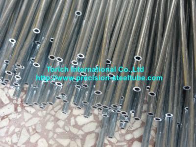 China Length 0.6m Low Carbon Steel Tube Galvanized Bundy Pipe Coils DC01 for Automobile Brake System for sale