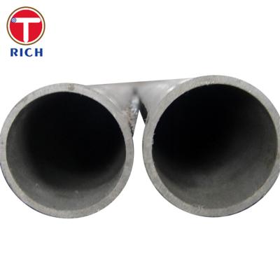 China Cold Drawn Carbon Steel Pipes JIS G3455 Seamless Steel Tube For High Pressure Service for sale