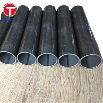 China JIS G3441 Welded Steel Tubes Cold Drawn Carbon Steel Tube For Machine Purposes for sale
