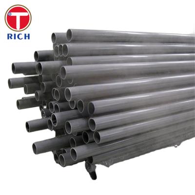 China Round Hollow Seamless Steel Tube Cold Drawn Carbon Steel Tube JIS G3473 For Cylinder Barrels for sale