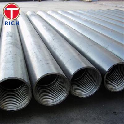 China Cold Finished And Hot Finished Seamless Steel Pipes JIS G3465 For Drilling for sale