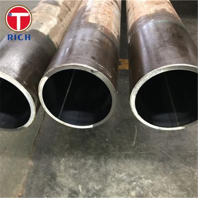 China Seamless Carbon Steel Tube ASTM A556 Cold Drawn Steel Tube For Heat Exchanger for sale