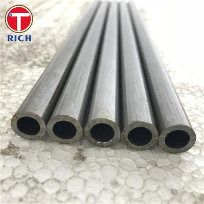 China Round Cold Drawn Seamless Steel Tube DIN 17175 For Heat Resistant Steels for sale