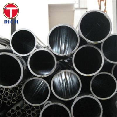 Cina Tubi d'acciaio circolari senza cuciture senza cuciture della metropolitana d'acciaio dell'en 10297 di BACCANO per meccanico in vendita
