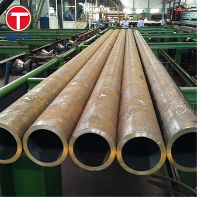 China GOST 8734 Structural Steel Pipe Cold Formed Seamless Steel Tubes For Marine for sale
