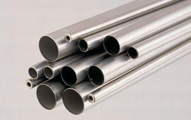China SAE J526 UNS G10080 / UNS G10100 Cold Drawn Welded Low Carbon Steel Single-Wall Tubing for sale