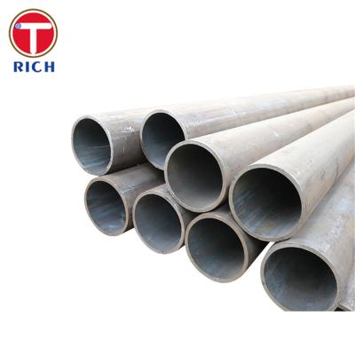 China GB/T 34109 42CrMo Thermal Expansion Seamless Steel Tubes For  Rotary Digging Machine Drill Rod for sale