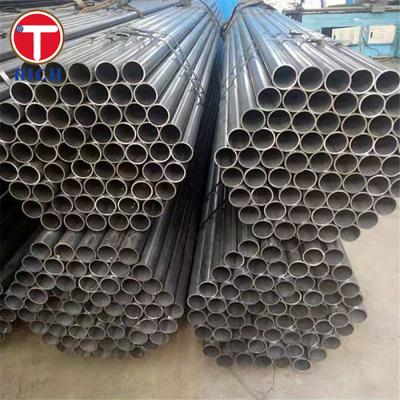 China ASTM A423 COR-TEN Straight Seam Electric Welded Steel Pipe Fixed Length For Machinery for sale