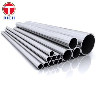 China DIN 17175 16Mo5 Hot Rolled Heat Resistant Seamless Steel Pipe For Boiler for sale