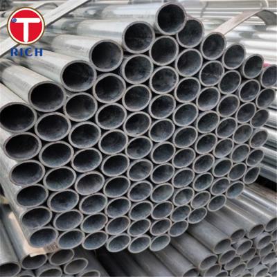 China GB 28883 Seamless Steel Tube Composite Steel Plastic Galvanized Seamless Steel Tubes For Pressure for sale