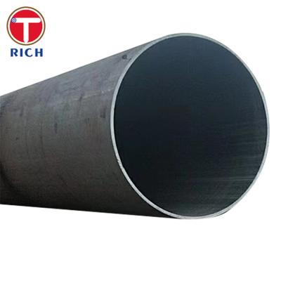 中国 GB 28884 Seamless Steel Tube Cold drawn large diameter Seamless Steel Tubes for Large Volume Gas Cylinder 販売のため