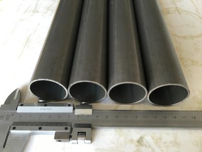 China Kohlenstoff-nahtloses Stahlrohr GB/T3087 Q235 für Tief-und Mitteldruck-Kessel zu verkaufen
