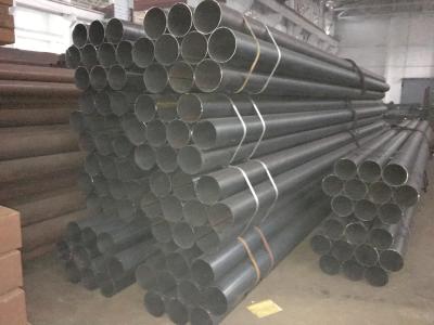 中国 構造の溶接の鋼鉄管水壁パネルの継ぎ目が無い風邪-引かれた鋼鉄管 販売のため