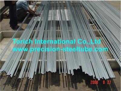 China EN 10305-4 Cold Drawn Seamless Steel Tube Precision Seamless Cold Drawn Pipe for sale