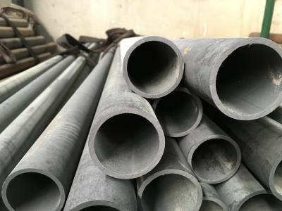 China Torich Seamless Stainless Steel Pipe For Liquid / Gas Transportation Gb/t8163 for sale