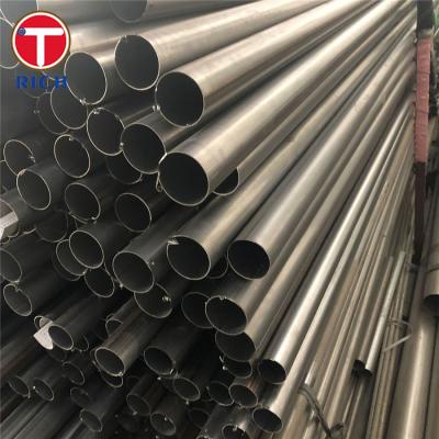 China ASTM A268 Stainless Steel Tube Ferritic Stainless Steel Tubing For General Service for sale