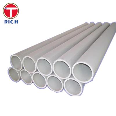 China GB/T 34107 Seamless Precision Stainless Steel Pipes For Rail Transit Vehicle Braking System for sale