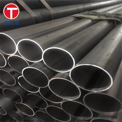 China EN 10305 Welded Steel Tube Low Carbon Steel Cold Drawn Welded Tubes 34MnB5 For Automobile for sale