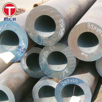 China EN10297-1 Alloy Steel Pipe Hot Rolled 16MnCrS5 Low Carbon Steel Alloys Tube For Mechanical for sale