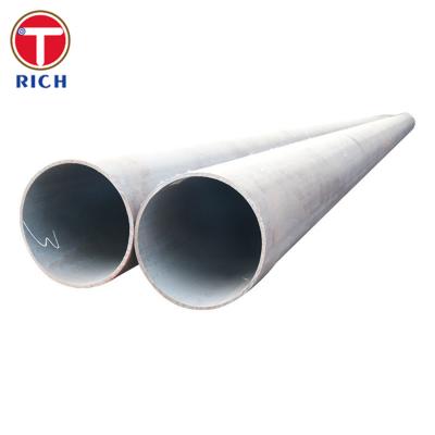 Китай GB/T 8162 42CrMo Сплавная стальная труба холоднотянутая из углеродистой стали Сплавная стальная труба для механических целей продается