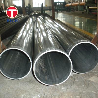 China DIN 2393 St37-2 Welded Steel Tube Precision Cold Drawn Welded Steel Pipe For Sleeve for sale