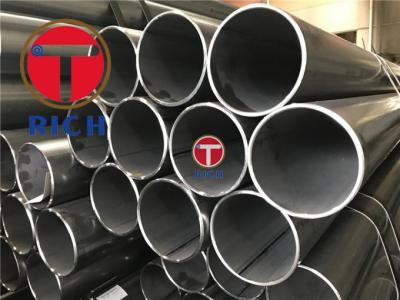 China GB/T 3091 Low Pressure Liquid Delivery  Galvanized Welded Steel Tube , ERW SAWL SAWH Steel Tubes for sale