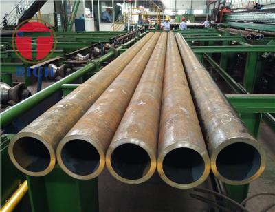 China GB 6479 Carbon Steel Seamless Steel Tube for Chemical Fertilizer Equipment for sale