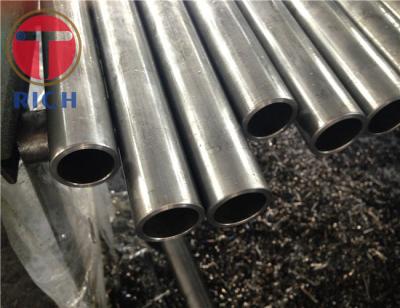 China 12CrMo 15CrMo St37 St42 Seamless Steel Tubes For Petroleum Cracking GB 9948 for sale