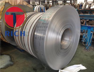 China GB/T12770 12Cr18Ni9 019Cr19Mo2NbTi Welded Stainless Steel Tubes for Mechanical Structures for sale