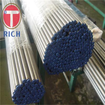 Chine Tube d'acier inoxydable de TORICH GB/T 14975 pour le tuyau chaud de petit pain de structure à vendre