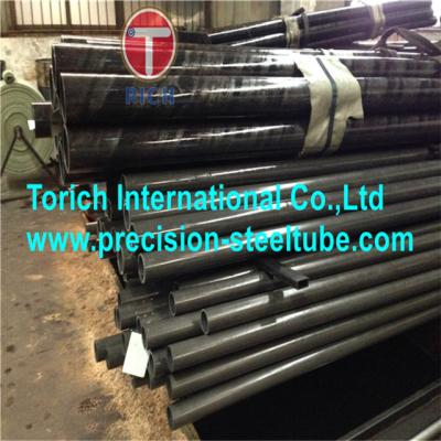 China GB/T 5312 Carbon / Carbon - Manganese Seamless Steel Tube Oiled for sale