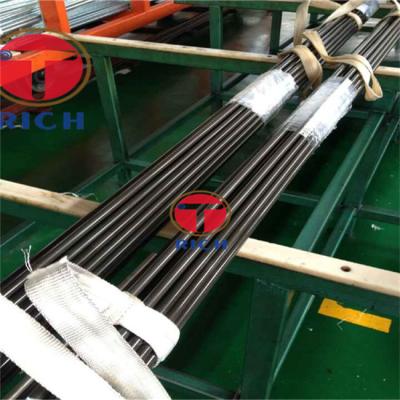 China Cold Drawn Hydraulic OD 80mm EN10305-4 E235 E355 Precision Steel Tube for sale