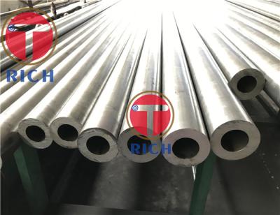 China Hohe Zeitstandfestigkeits-nahtlose Stahlrohre und Rohre für Hochdruckkessel GB/T 5310 20G 20MnG 25MnG zu verkaufen