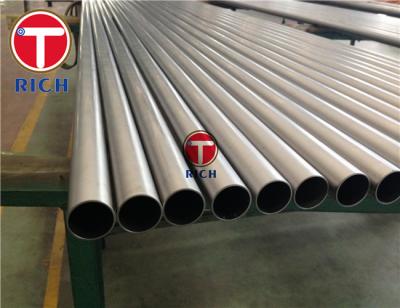 China Carbon Molybdenum Alloy Steel Pipe Seamless For Boiler / Superheater for sale