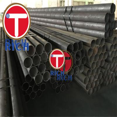 China Tubos de acero de alta presión de TORICH GB/T3093 Q345 para el motor diesel en venta