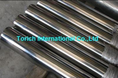 China Seamless Austenitic Stainless Steel Tube For General Corrosion Resisting Service for sale