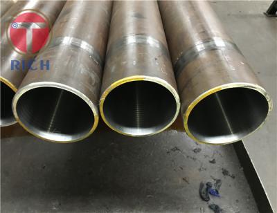 China GB 28884 300L - 3000L 30CrMoE 42CrMoE 4130X 4142 Seamless Steel Tubes for Large Volume Gas Cylinder for sale