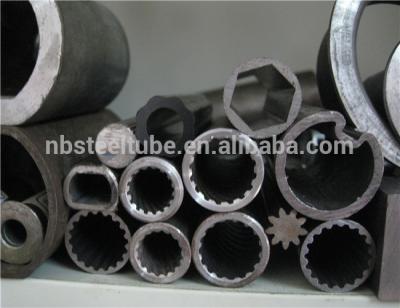 China Special Steel Seamless Steel Pipe / Mechanical Purpose Special Steel Profiles for sale