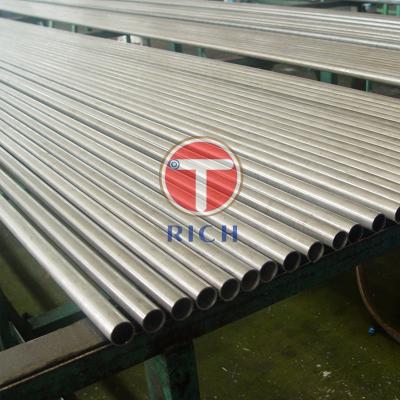 China NBK Seamless Precision Steel Tube for sale