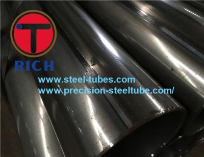 China Efw Ferritc / Austenitic Stainless Steel Tube With Filler Metal Addition for sale