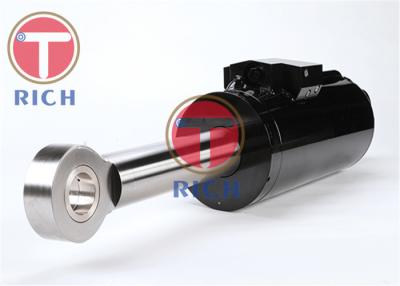 China Hydraulic Cylinder Tube Hard Chrome Plated CK45 ST52 20MnV6 4Mo4 40Cr2Cr for sale