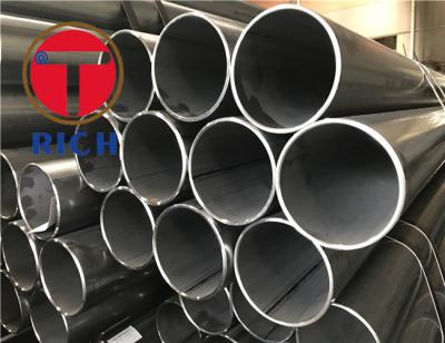 China Gb/t3091 Q195 Mechanical Steel Tubing Erw Welded For Low Pressure Liquid Delivery for sale
