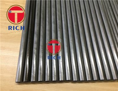 China Mechanical Carbon Cold Drawn Seamless Steel Tube 38.1 - 273mm OD With ASTM Standard for sale