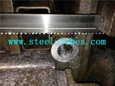 China TORICH Automobile Precision Steel Pipe Maching GOST9567 10 , 20 , 35 , 45 , 40x for sale